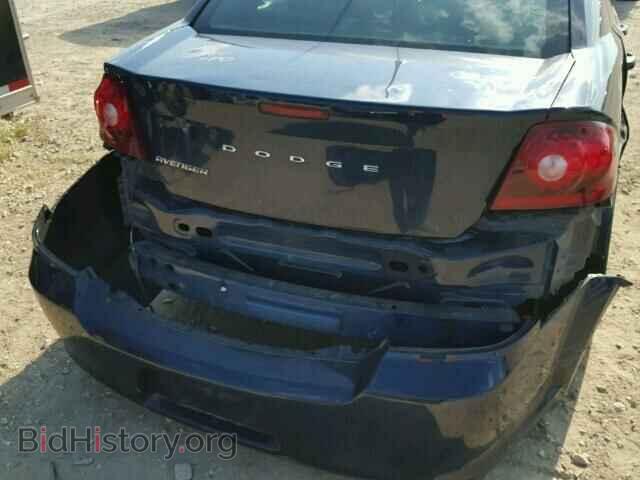 2013 DODGE AVENGER - VIN: 1C3CDZAB3DN627181 - Фото 10