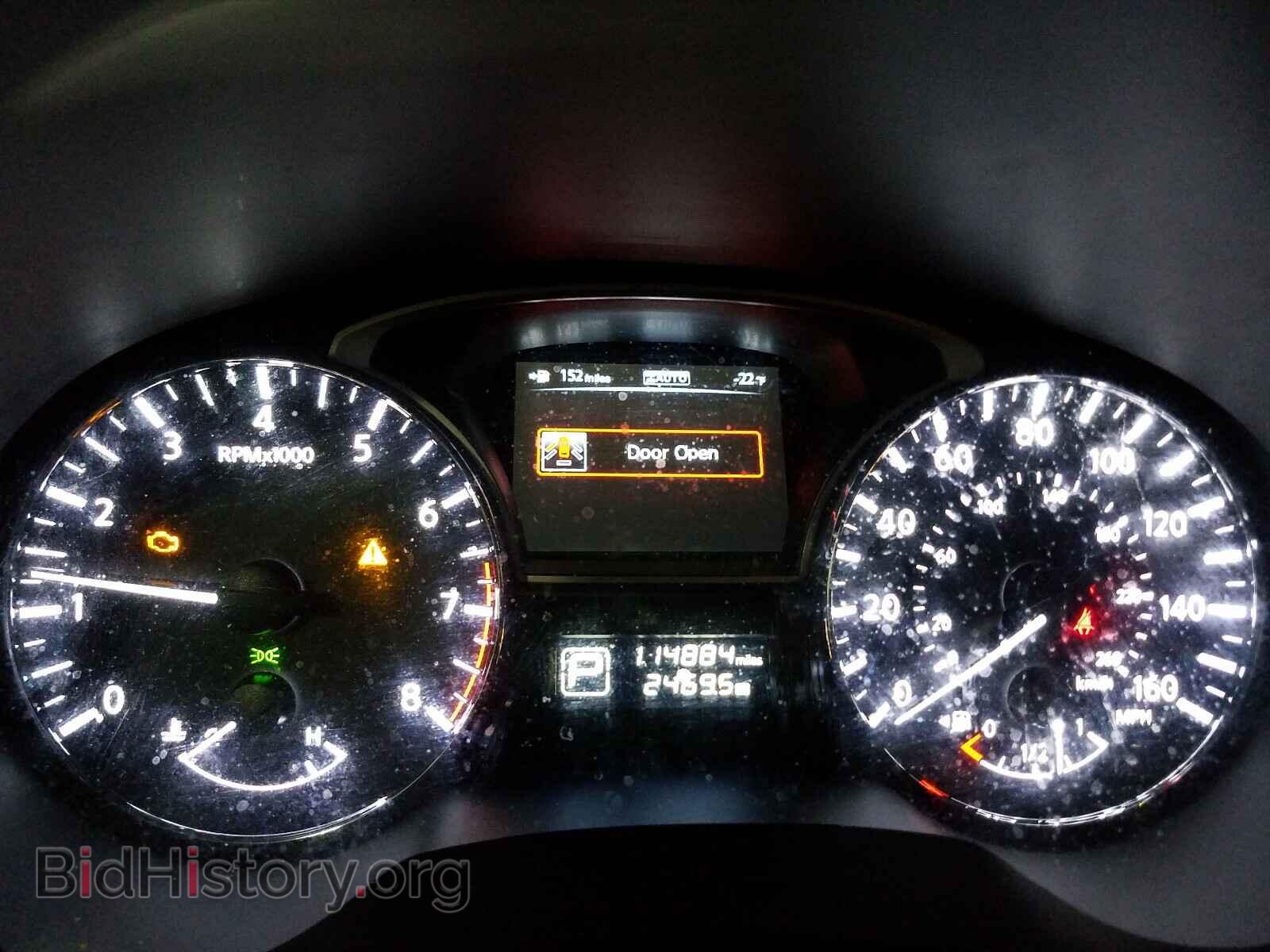 2013 NISSAN PATHFINDER - VIN: 5N1AR2MM2DC615345 - Фото 8