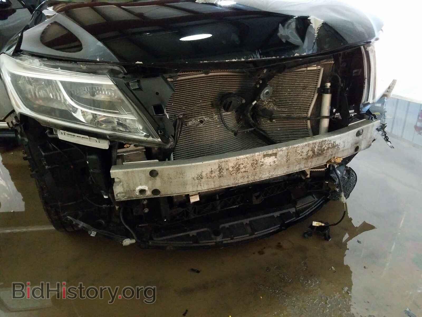 2013 NISSAN PATHFINDER - VIN: 5N1AR2MM2DC615345 - Фото 9