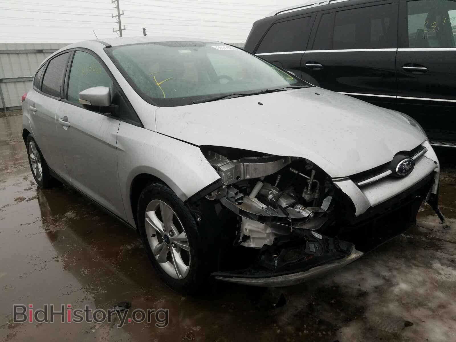 Фотография 1FADP3K22EL278682 - FORD FOCUS 2014