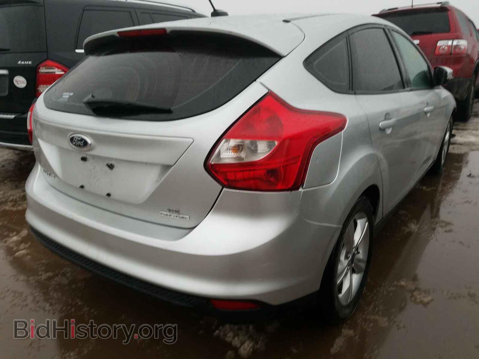 2014 FORD FOCUS - VIN: 1FADP3K22EL278682 - Фото 4