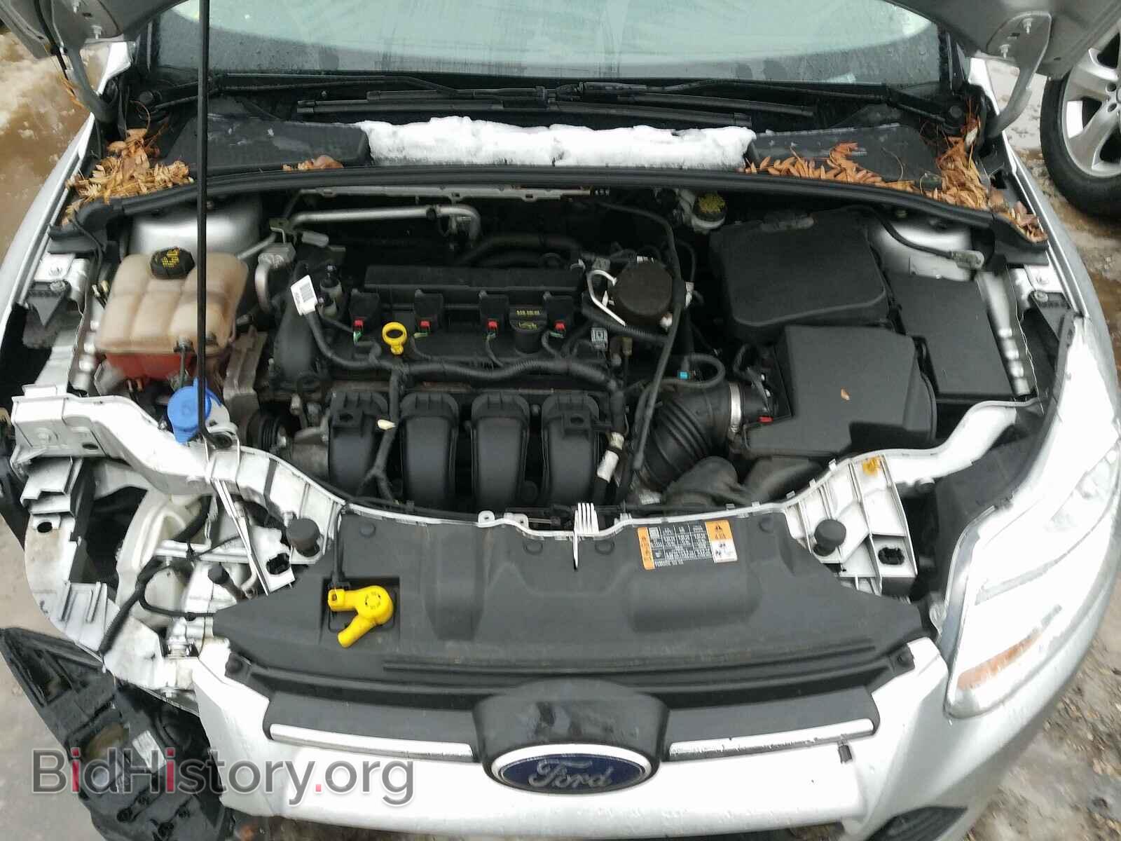 2014 FORD FOCUS - VIN: 1FADP3K22EL278682 - Фото 7