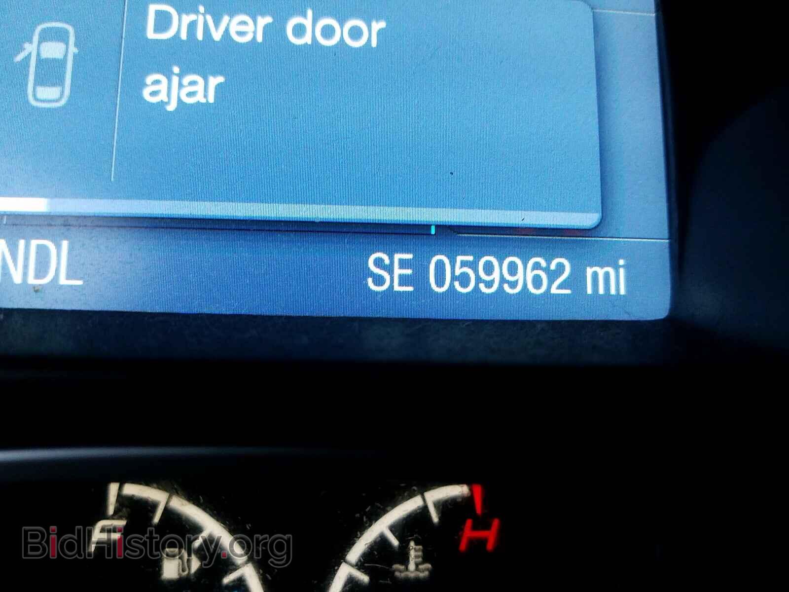 2014 FORD FOCUS - VIN: 1FADP3K22EL278682 - Фото 8
