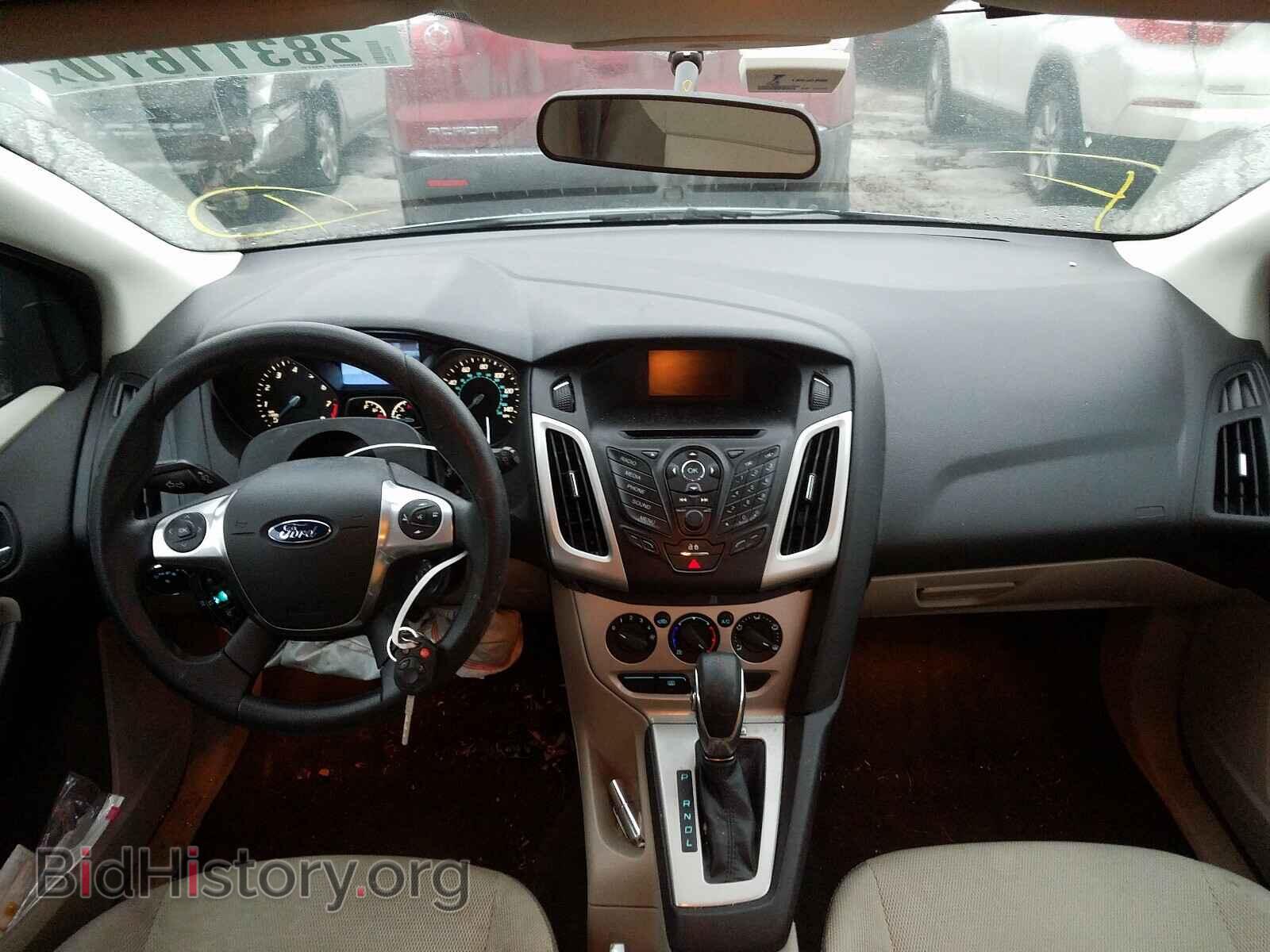 2014 FORD FOCUS - VIN: 1FADP3K22EL278682 - Фото 9