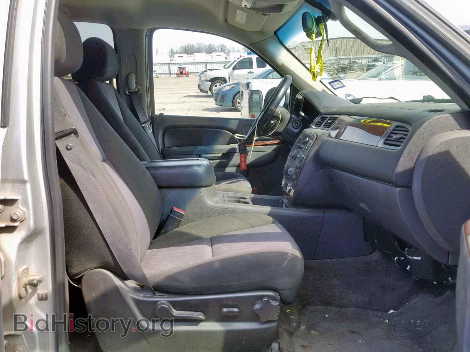 2011 CHEVROLET AVALANCHE - VIN: 3GNMCEE08BG163144 - Фото 5
