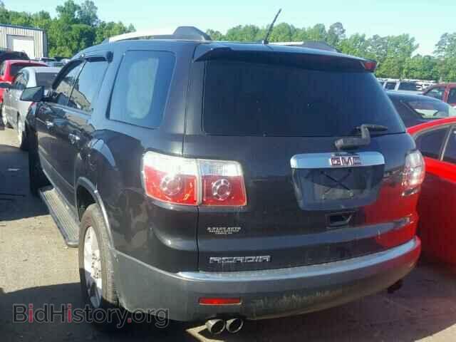 2010 GMC ACADIA - VIN: 1GKLRKEDXAJ155018 - Фото 3