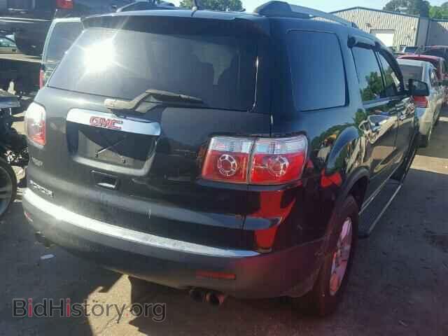 2010 GMC ACADIA - VIN: 1GKLRKEDXAJ155018 - Фото 4
