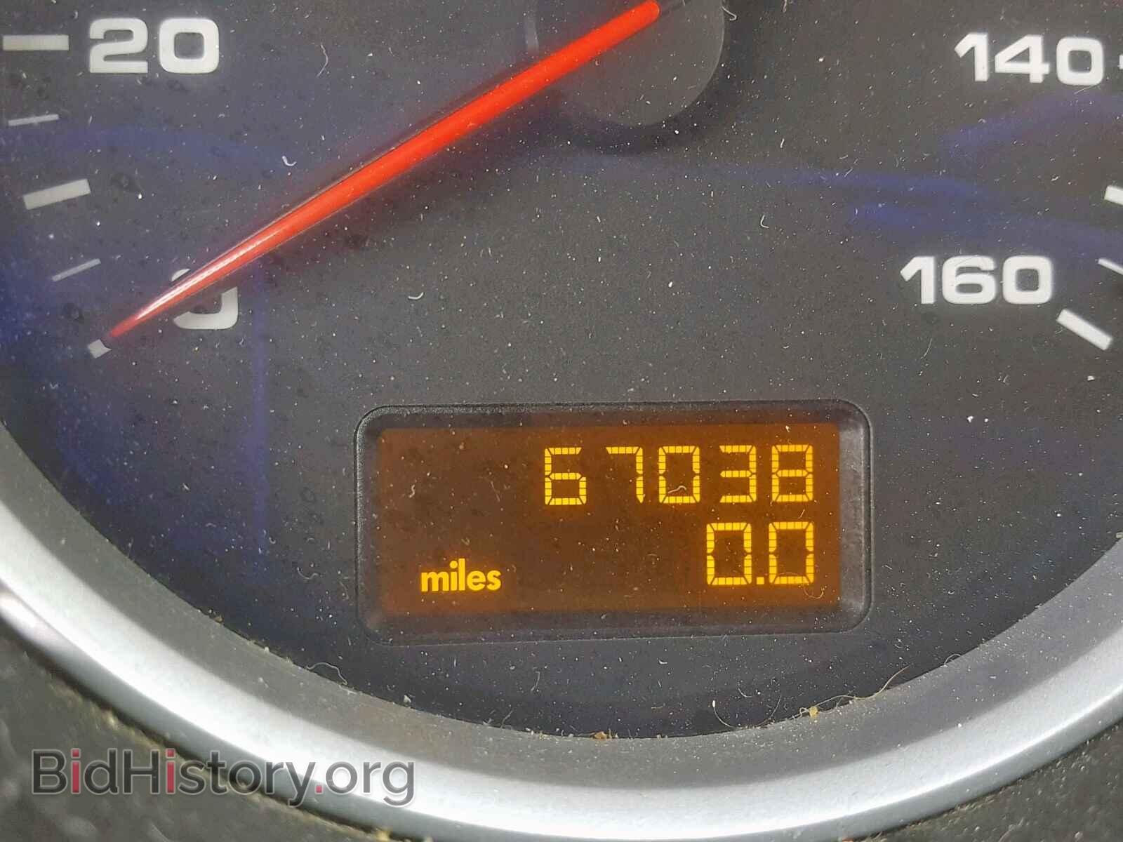 2004 PORSCHE CAYENNE S - VIN: WP1AB29PX4LA73986 - Фото 8