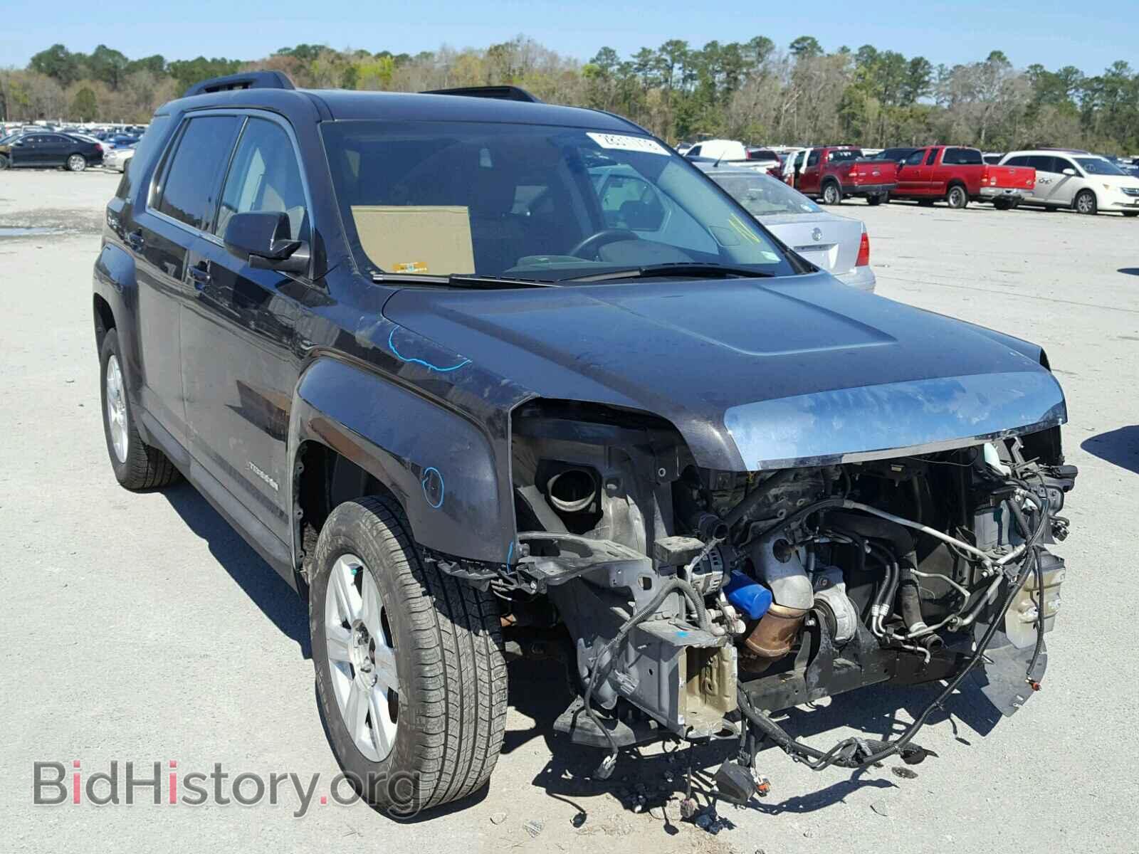 Фотография 2GKFLXE32F6213419 - GMC TERRAIN 2015