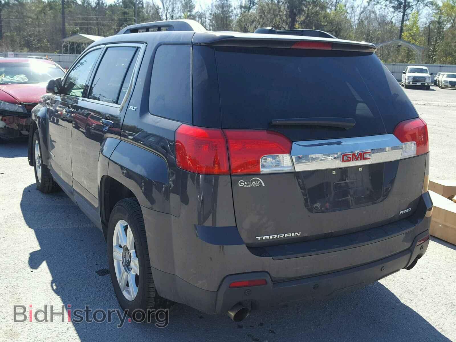 2015 GMC TERRAIN - VIN: 2GKFLXE32F6213419 - Фото 3