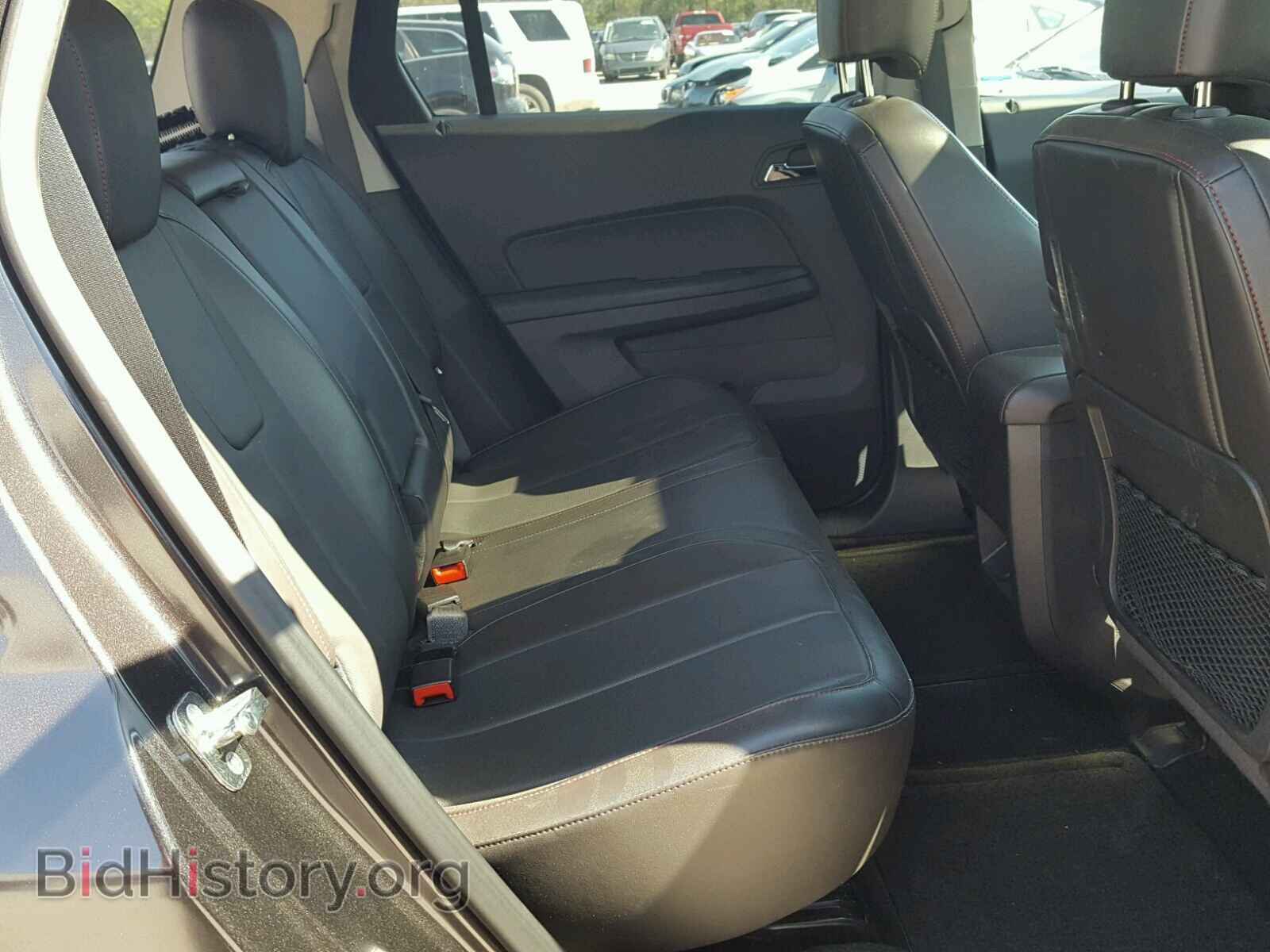 2015 GMC TERRAIN - VIN: 2GKFLXE32F6213419 - Фото 6