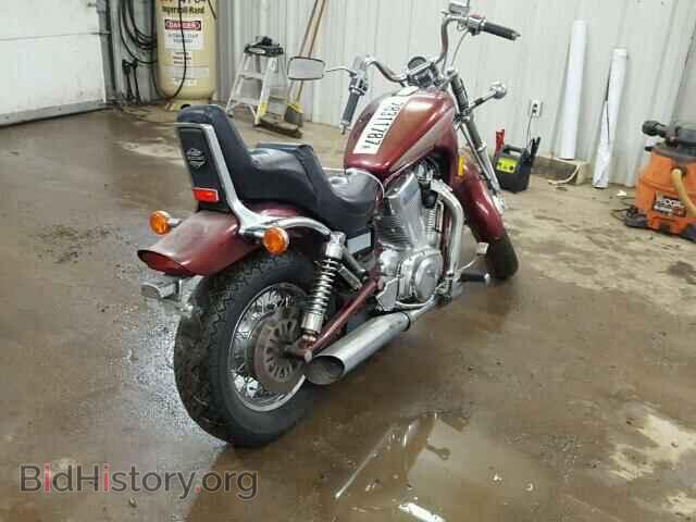 1993 SUZUKI CYCLE VS - VIN: JS1VX51L6P2101351 - Photo 4