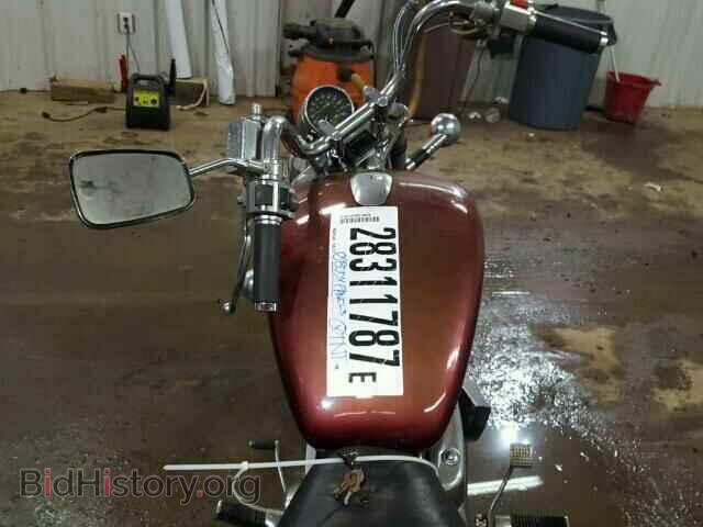1993 SUZUKI CYCLE VS - VIN: JS1VX51L6P2101351 - Photo 5