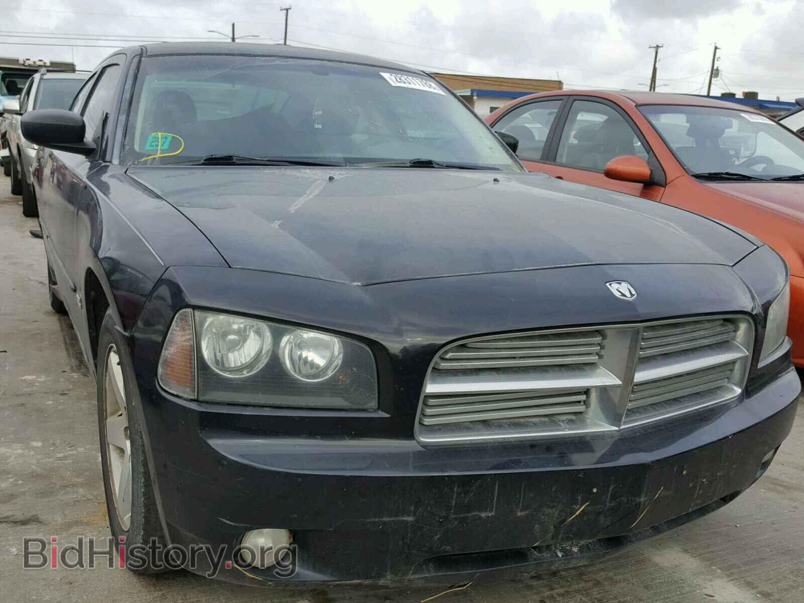 Фотография 2B3CA3CV3AH198218 - DODGE CHARGER 2010