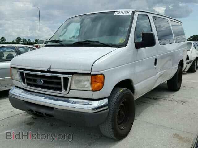 2006 FORD ECONOLINE - VIN: 1FBNE31L26DA04946 - Фото 2
