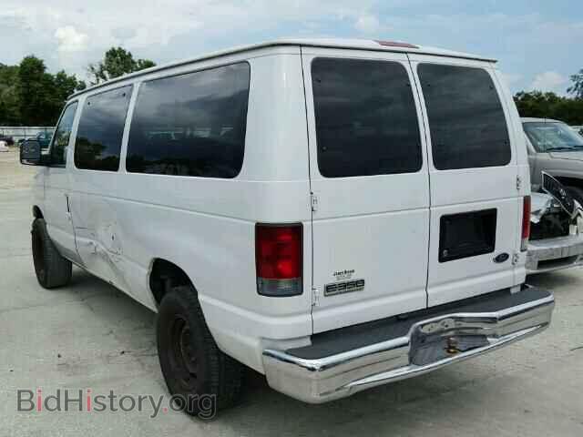 2006 FORD ECONOLINE - VIN: 1FBNE31L26DA04946 - Фото 3