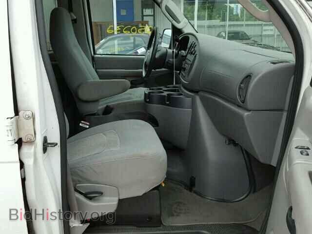 2006 FORD ECONOLINE - VIN: 1FBNE31L26DA04946 - Фото 5