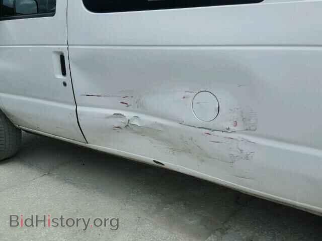 2006 FORD ECONOLINE - VIN: 1FBNE31L26DA04946 - Фото 9