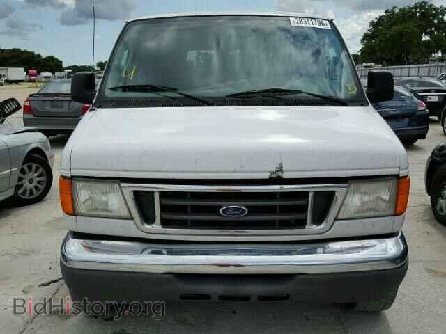 2006 FORD ECONOLINE - VIN: 1FBNE31L26DA04946 - Фото 10