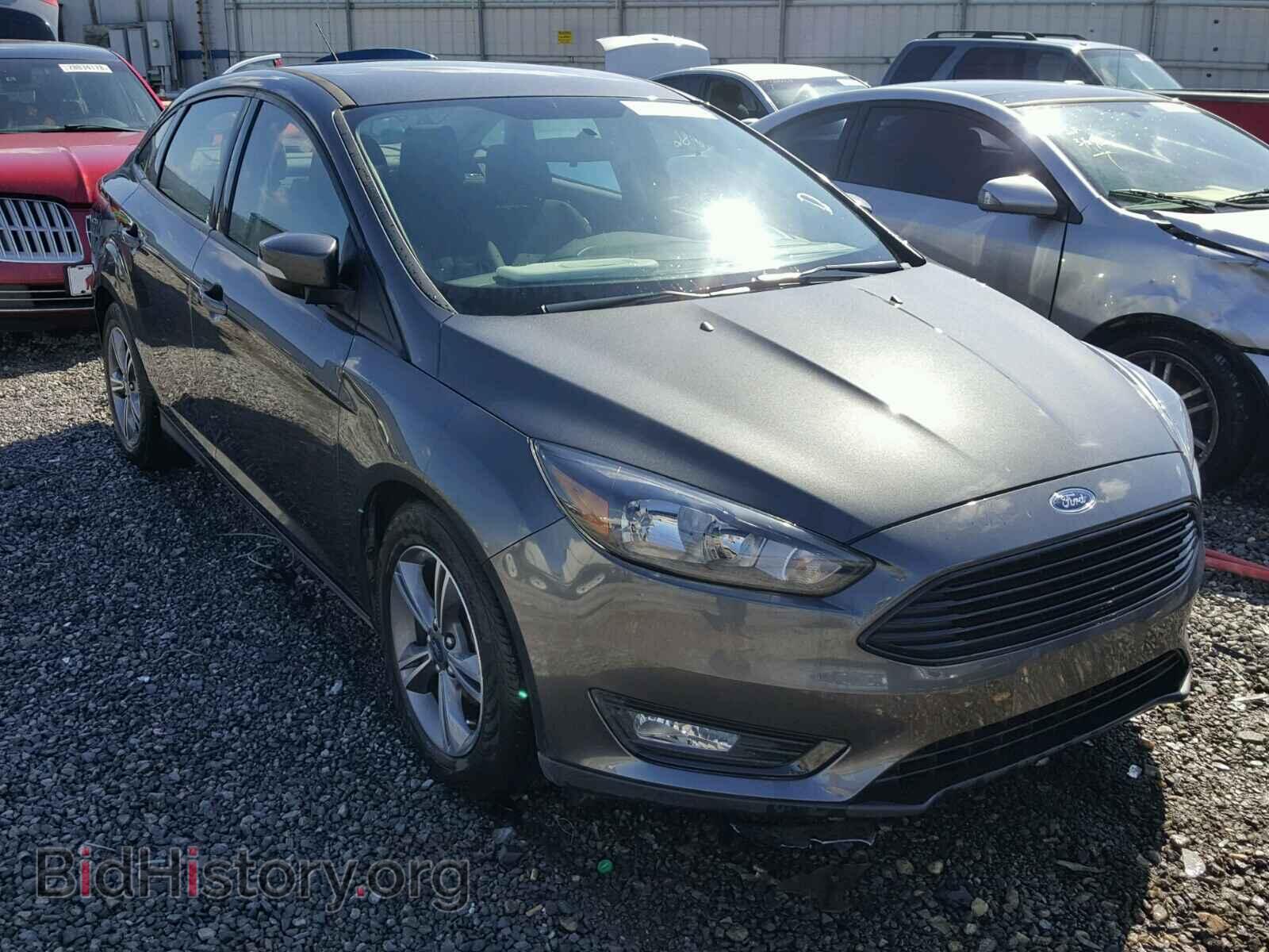 Photo 1FADP3FE3HL281521 - FORD FOCUS 2017
