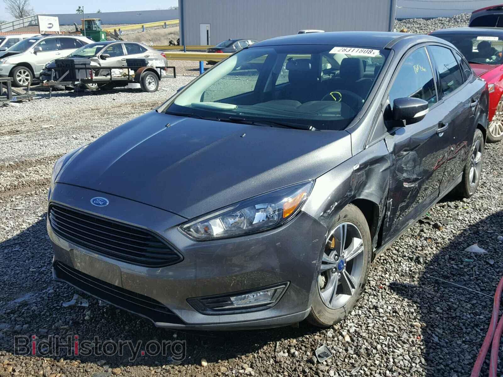 2017 FORD FOCUS - VIN: 1FADP3FE3HL281521 - Photo 2