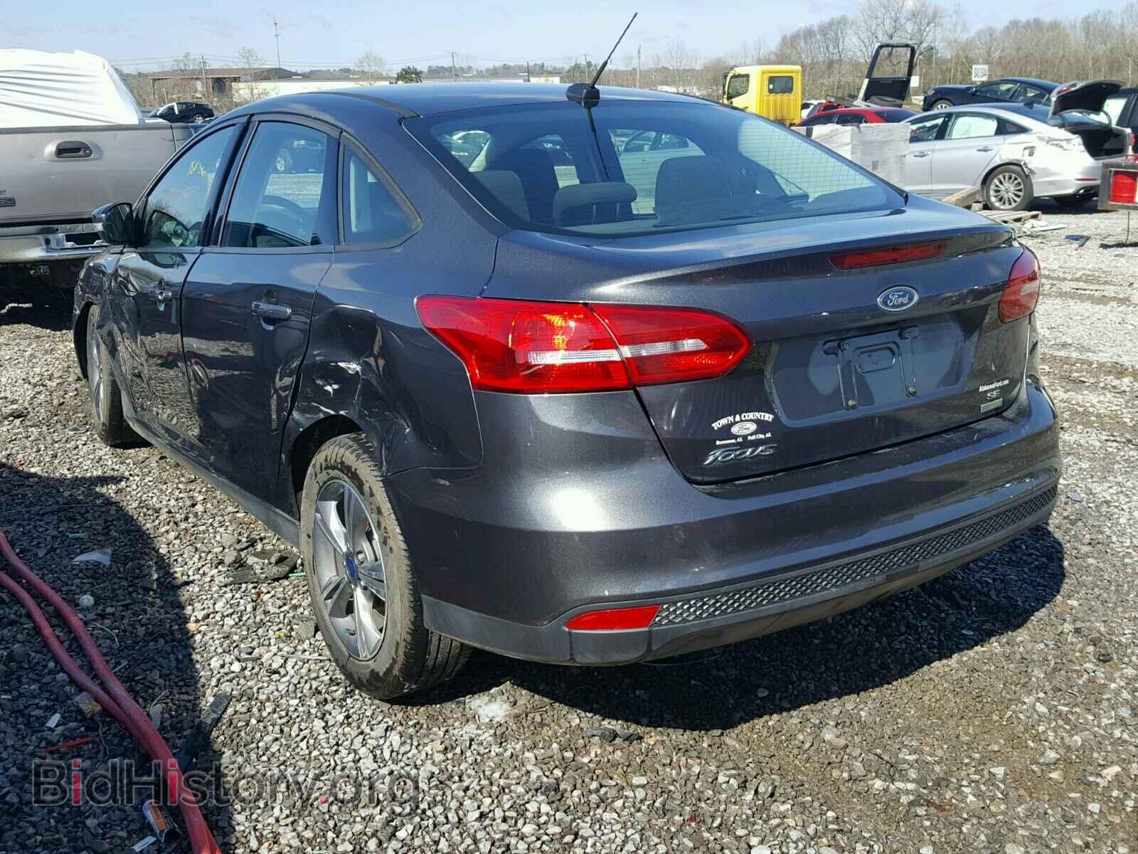 2017 FORD FOCUS - VIN: 1FADP3FE3HL281521 - Photo 3