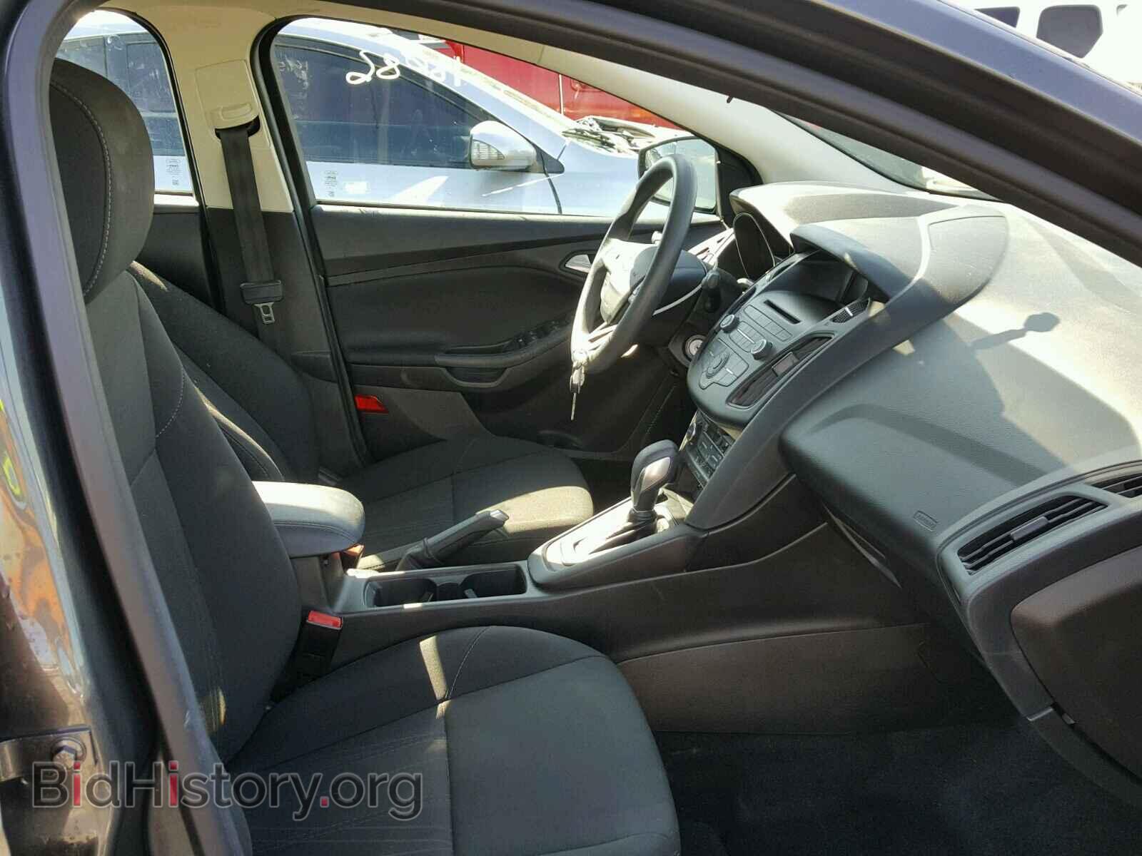 2017 FORD FOCUS - VIN: 1FADP3FE3HL281521 - Photo 5