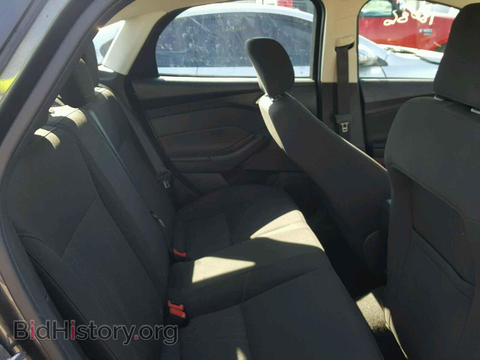 2017 FORD FOCUS - VIN: 1FADP3FE3HL281521 - Photo 6