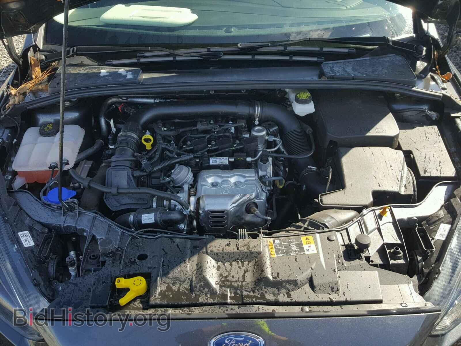 2017 FORD FOCUS - VIN: 1FADP3FE3HL281521 - Photo 7