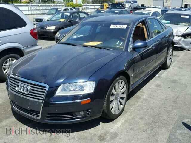 2006 AUDI A8 - VIN: WAULL44E86N019003 - Фото 2