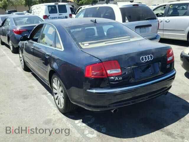 2006 AUDI A8 - VIN: WAULL44E86N019003 - Фото 3