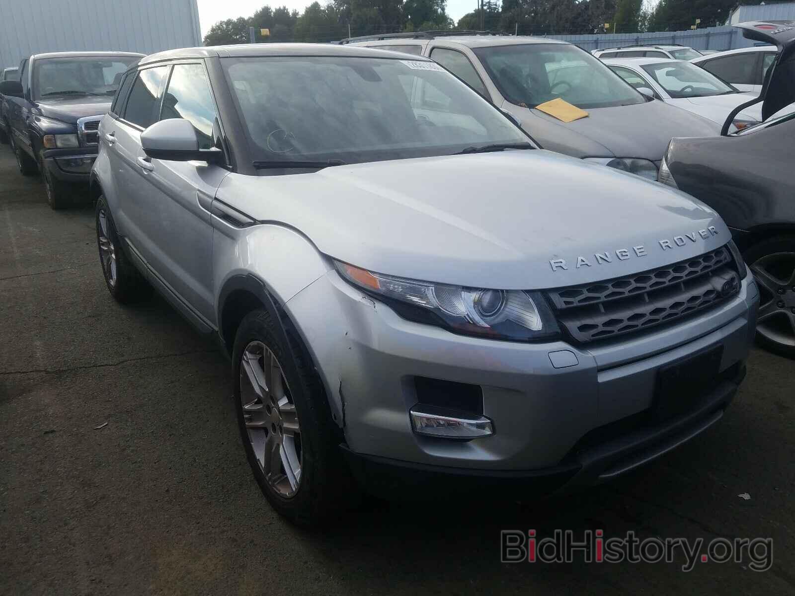 Photo SALVP2BG3FH020558 - LAND ROVER RANGEROVER 2015