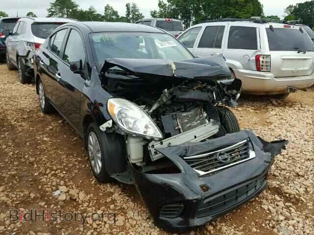 Фотография 3N1CN7APXCL865166 - NISSAN VERSA 2012