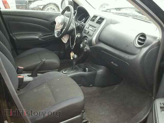 2012 NISSAN VERSA - VIN: 3N1CN7APXCL865166 - Фото 5