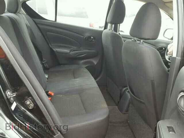 2012 NISSAN VERSA - VIN: 3N1CN7APXCL865166 - Фото 6