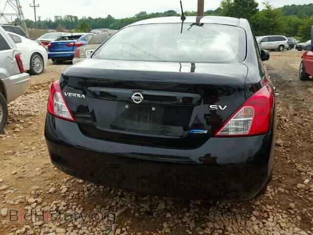 2012 NISSAN VERSA - VIN: 3N1CN7APXCL865166 - Фото 10