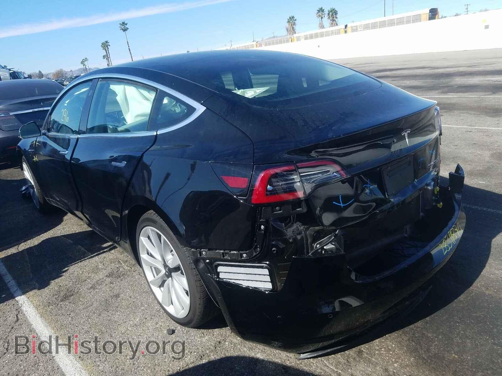 2020 TESLA MODEL 3 - VIN: 5YJ3E1EC9LF627003 - Photo 3