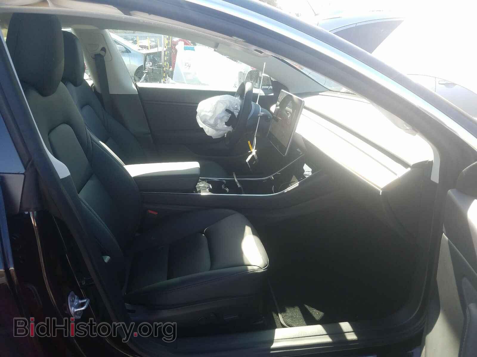 2020 TESLA MODEL 3 - VIN: 5YJ3E1EC9LF627003 - Photo 5