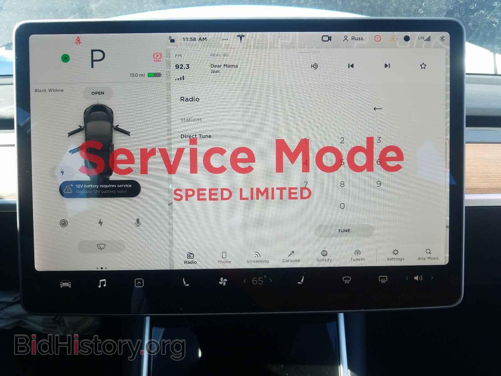 2020 TESLA MODEL 3 - VIN: 5YJ3E1EC9LF627003 - Photo 9