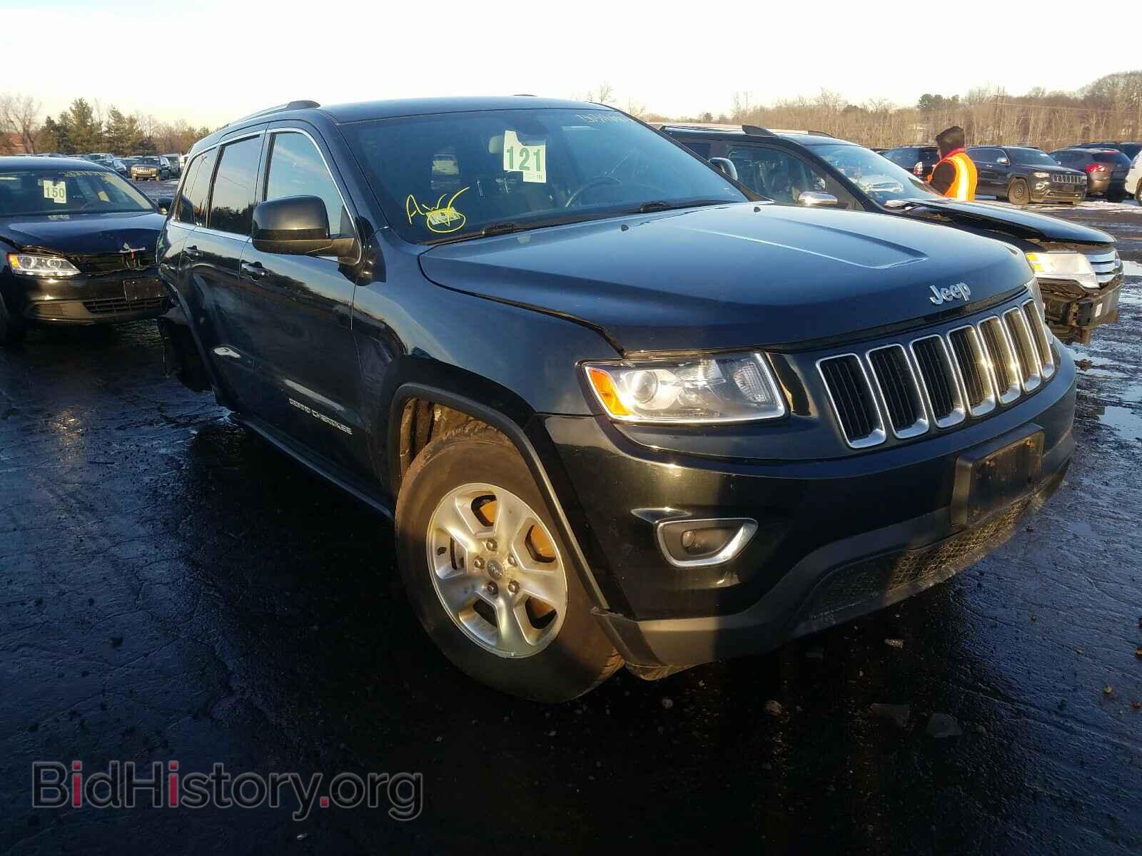 Фотография 1C4RJFAG0EC160002 - JEEP CHEROKEE 2014