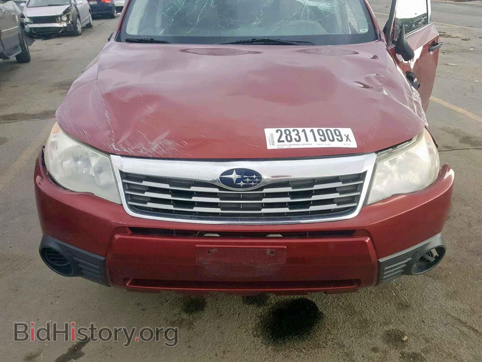 2010 SUBARU FORESTER - VIN: JF2SH6AC2AH757628 - Photo 7