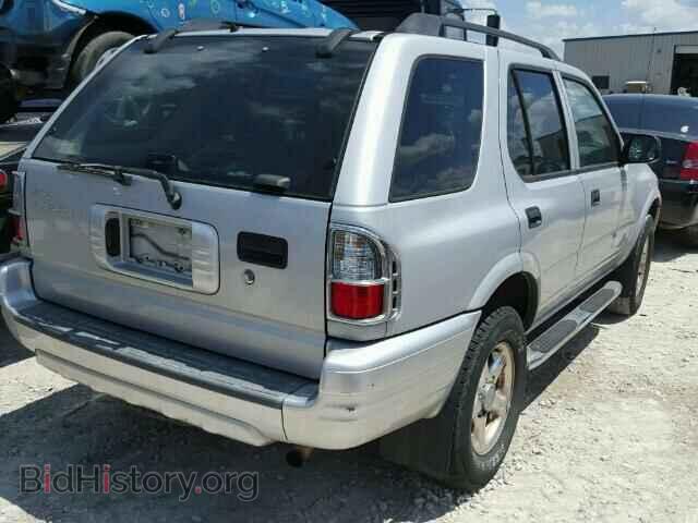 2003 ISUZU RODEO - VIN: 4S2CK58W334307872 - Фото 4
