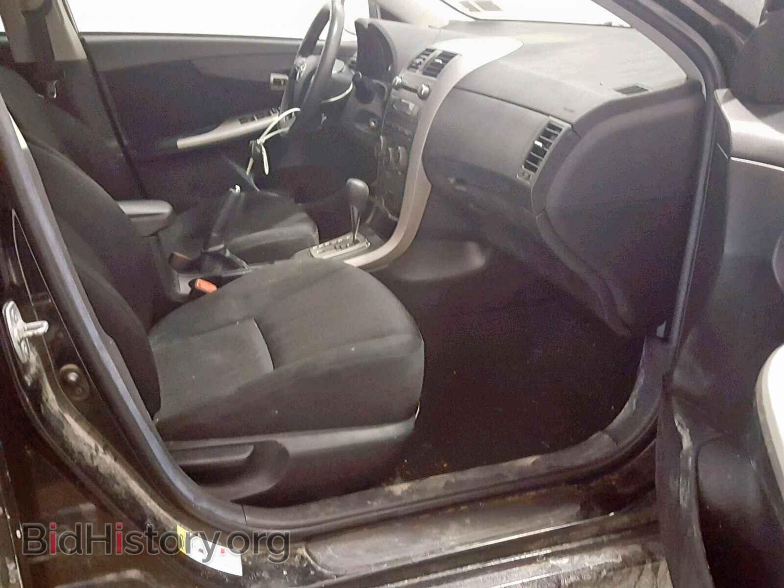 2011 TOYOTA COROLLA BA - VIN: 2T1BU4EE8BC626669 - Фото 5