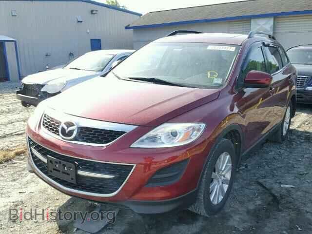 2010 MAZDA CX-9 - VIN: JM3TB2MAXA0209843 - Фото 2