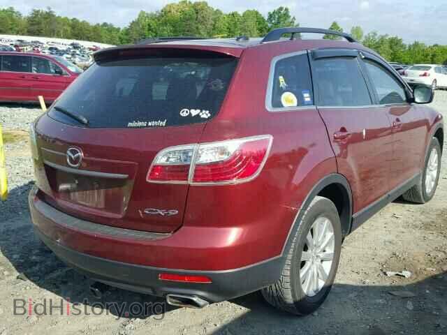 2010 MAZDA CX-9 - VIN: JM3TB2MAXA0209843 - Фото 4