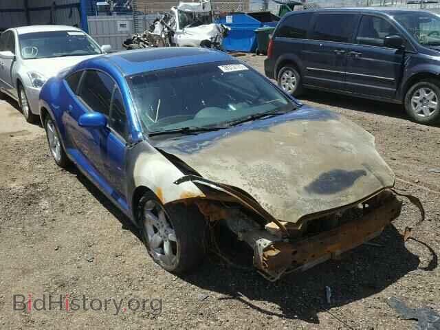 Photo 4A3AK24F06E047384 - MITSUBISHI ECLIPSE 2006