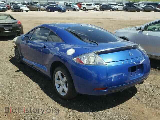 2006 MITSUBISHI ECLIPSE - VIN: 4A3AK24F06E047384 - Photo 3