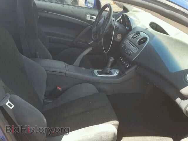 2006 MITSUBISHI ECLIPSE - VIN: 4A3AK24F06E047384 - Photo 5