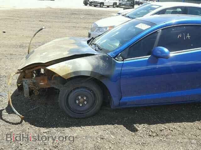 2006 MITSUBISHI ECLIPSE - VIN: 4A3AK24F06E047384 - Photo 9