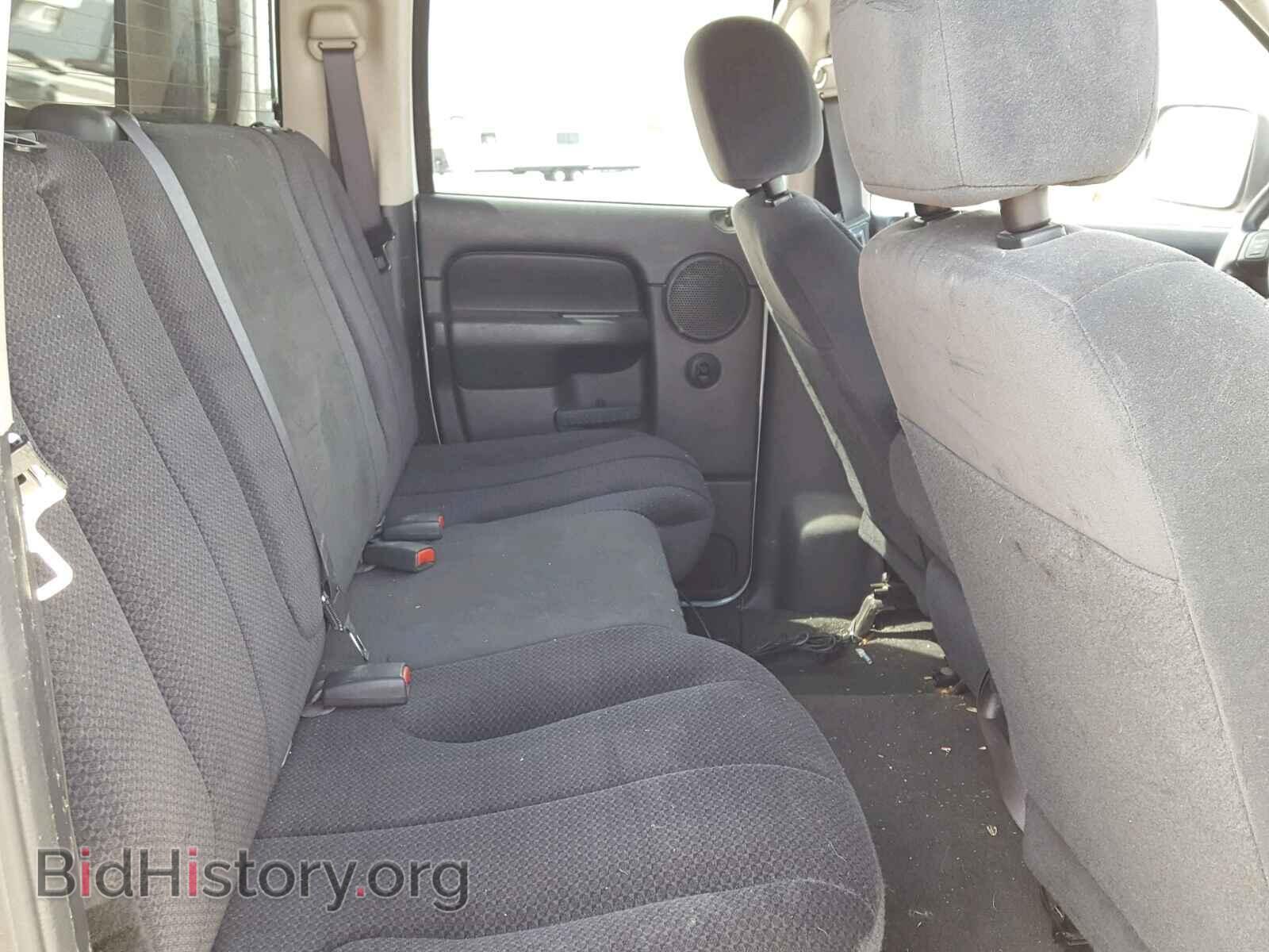2004 DODGE RAM 2500 - VIN: 3D7KA28D14G248144 - Фото 6